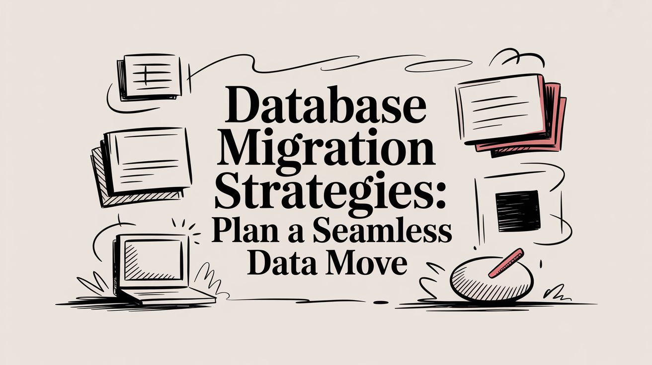 Image for A Guide to Database Migration Strategies: Planning Your Move to the Cloud