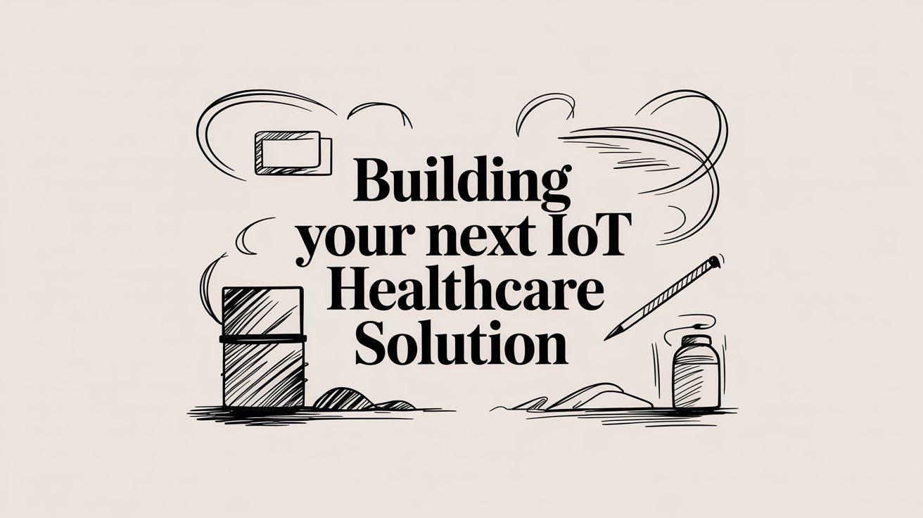 Image for Building Your Next IoT Healthcare Solution