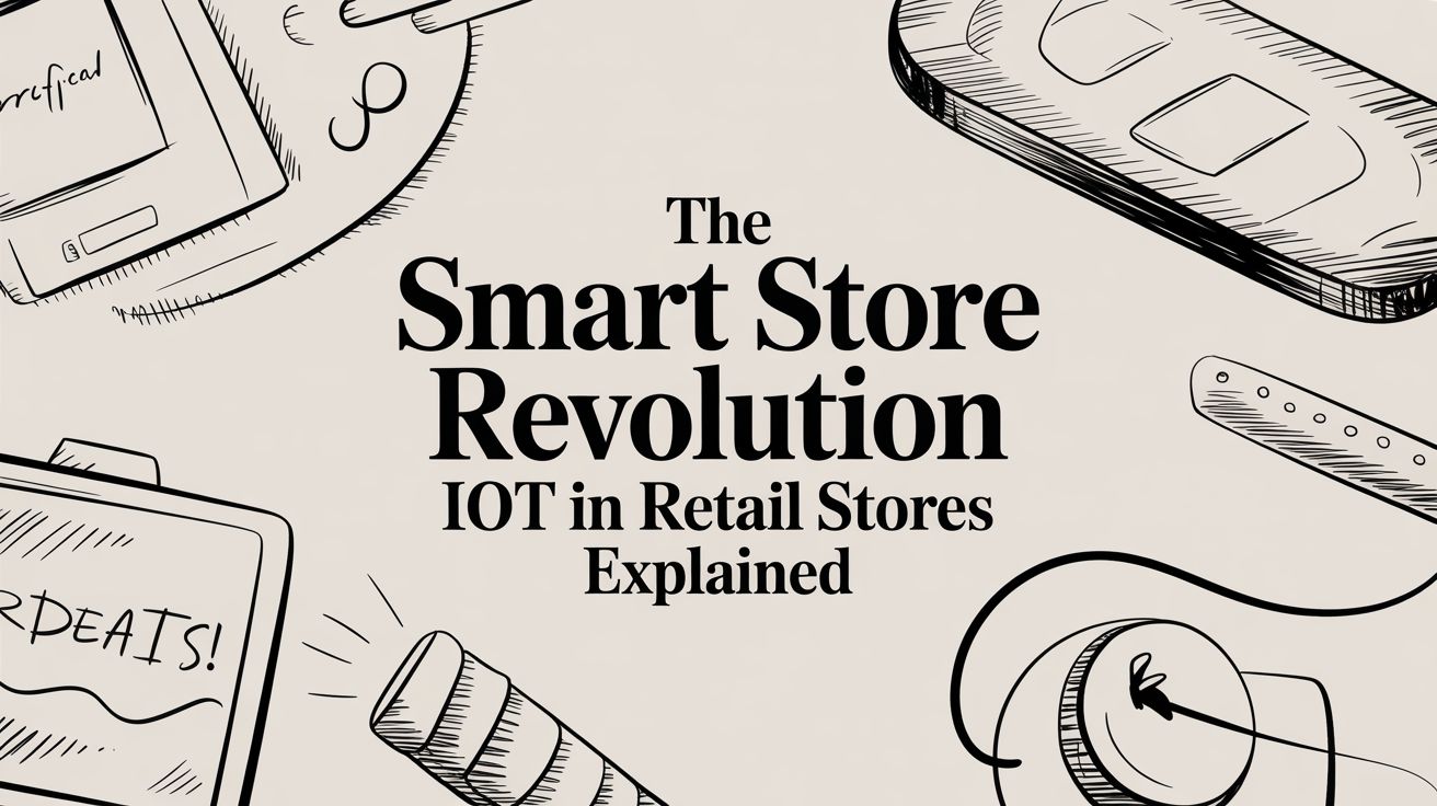 Image for The Smart Store Revolution: How IoT in Retail Stores Drives Real Results