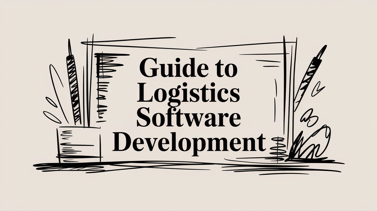 Image for Guide to Logistics Software Development Outcomes