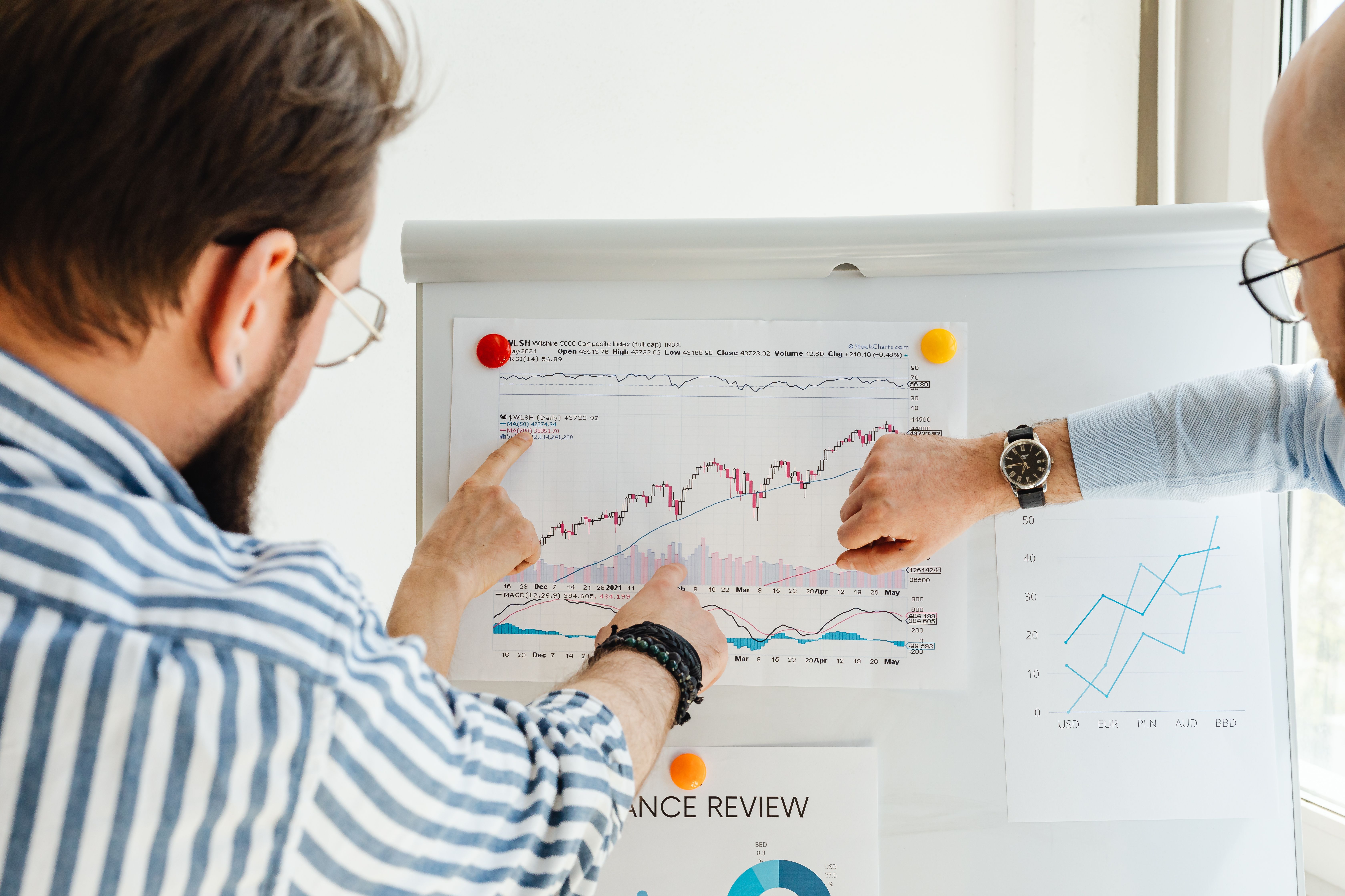 Image for Data Analytics and Finance: Use Cases for Modern Finance