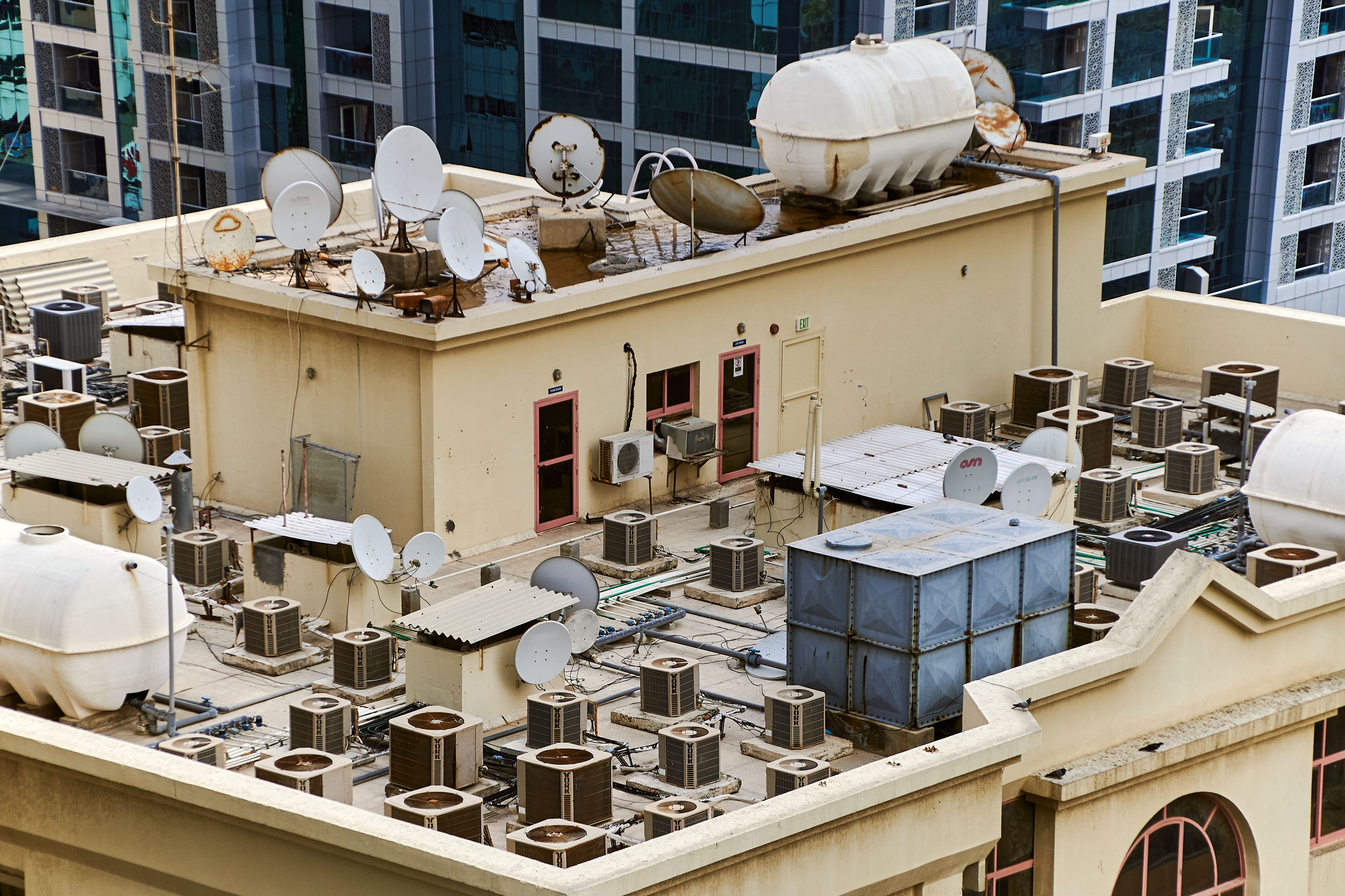 Image for HVAC Automation: Optimize Buildings, Save Energy