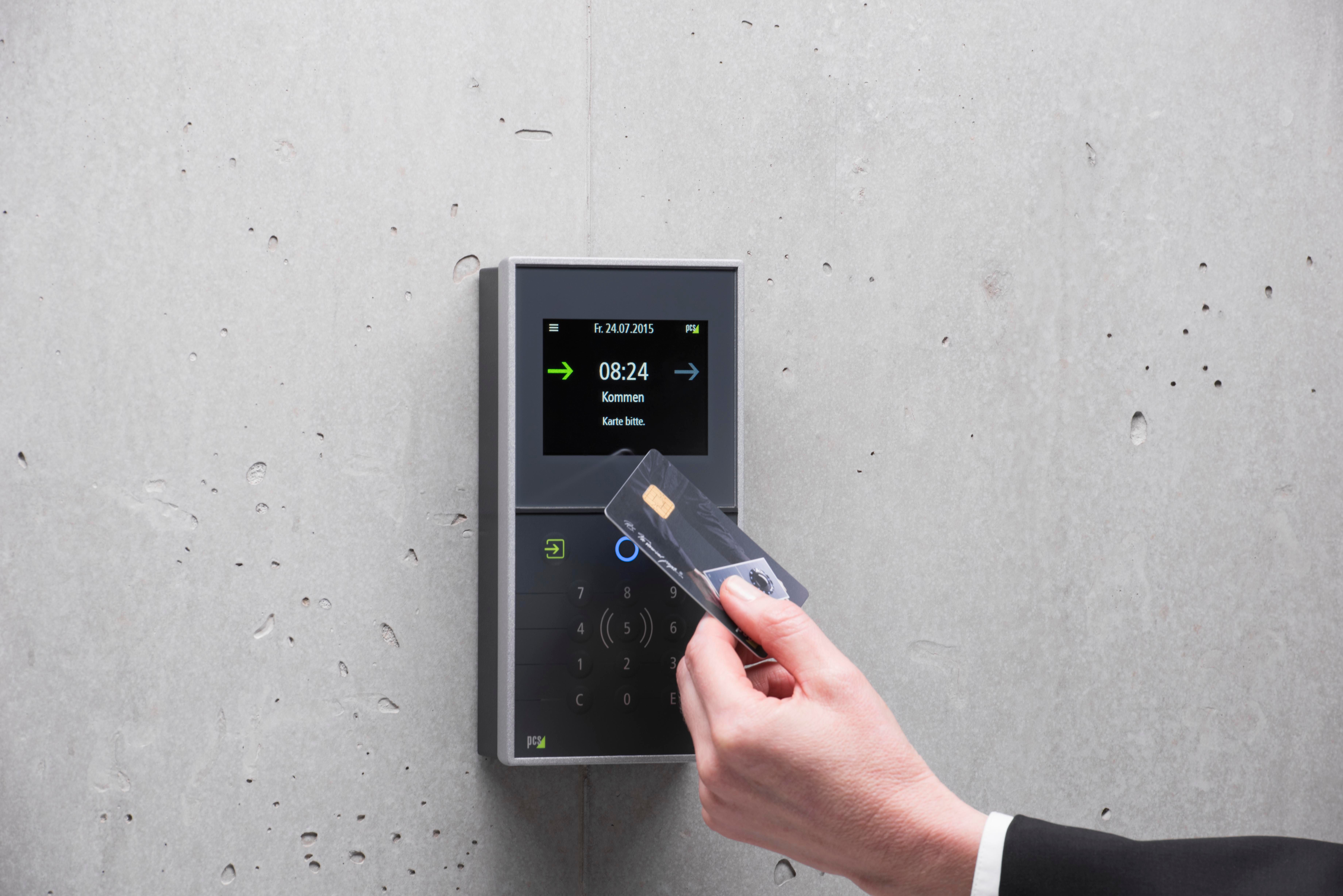 Image for Access Control Solutions That Secure Growth
