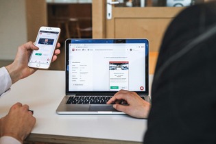 Image for React JS Development Services for Enterprise Apps